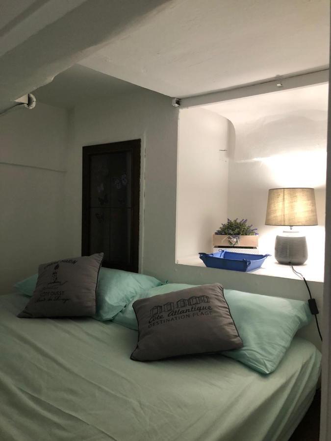 Cosy Apartment Vieil Antibes Kültér fotó