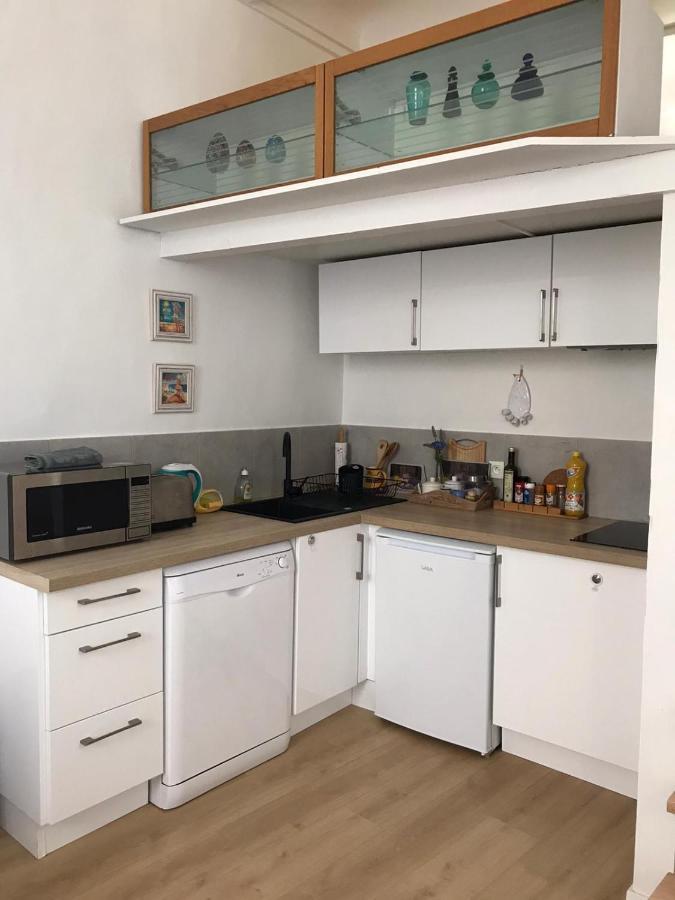 Cosy Apartment Vieil Antibes Kültér fotó