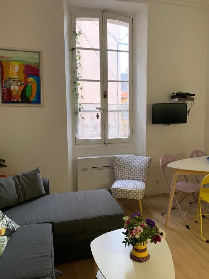 Cosy Apartment Vieil Antibes Kültér fotó