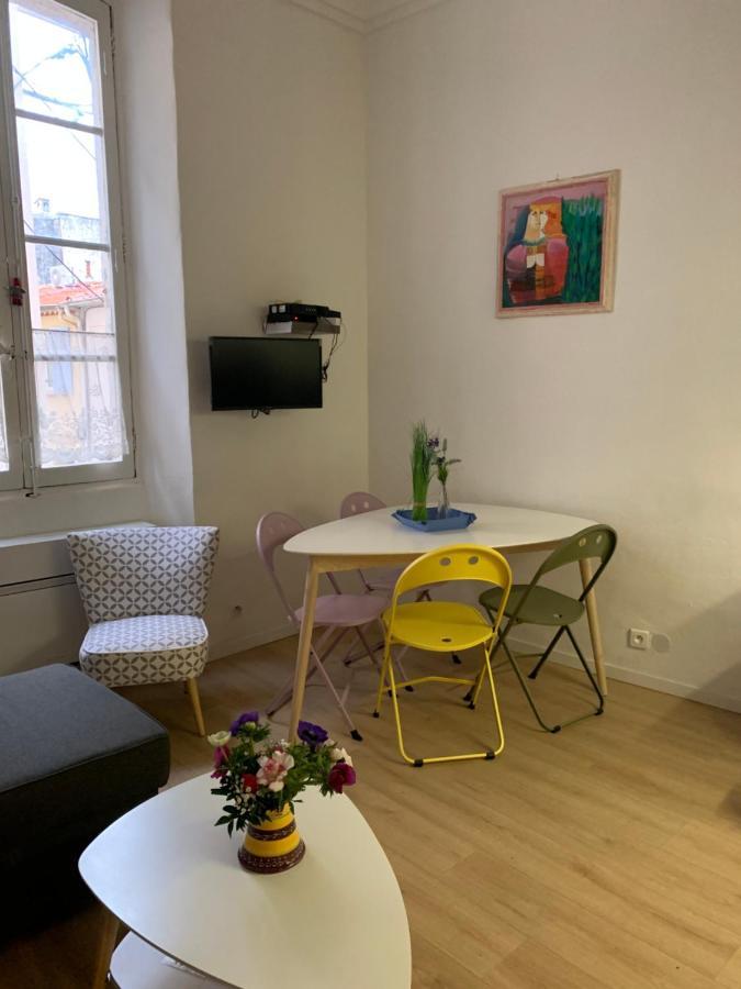 Cosy Apartment Vieil Antibes Kültér fotó