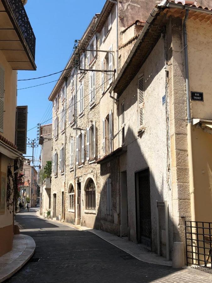 Cosy Apartment Vieil Antibes Kültér fotó