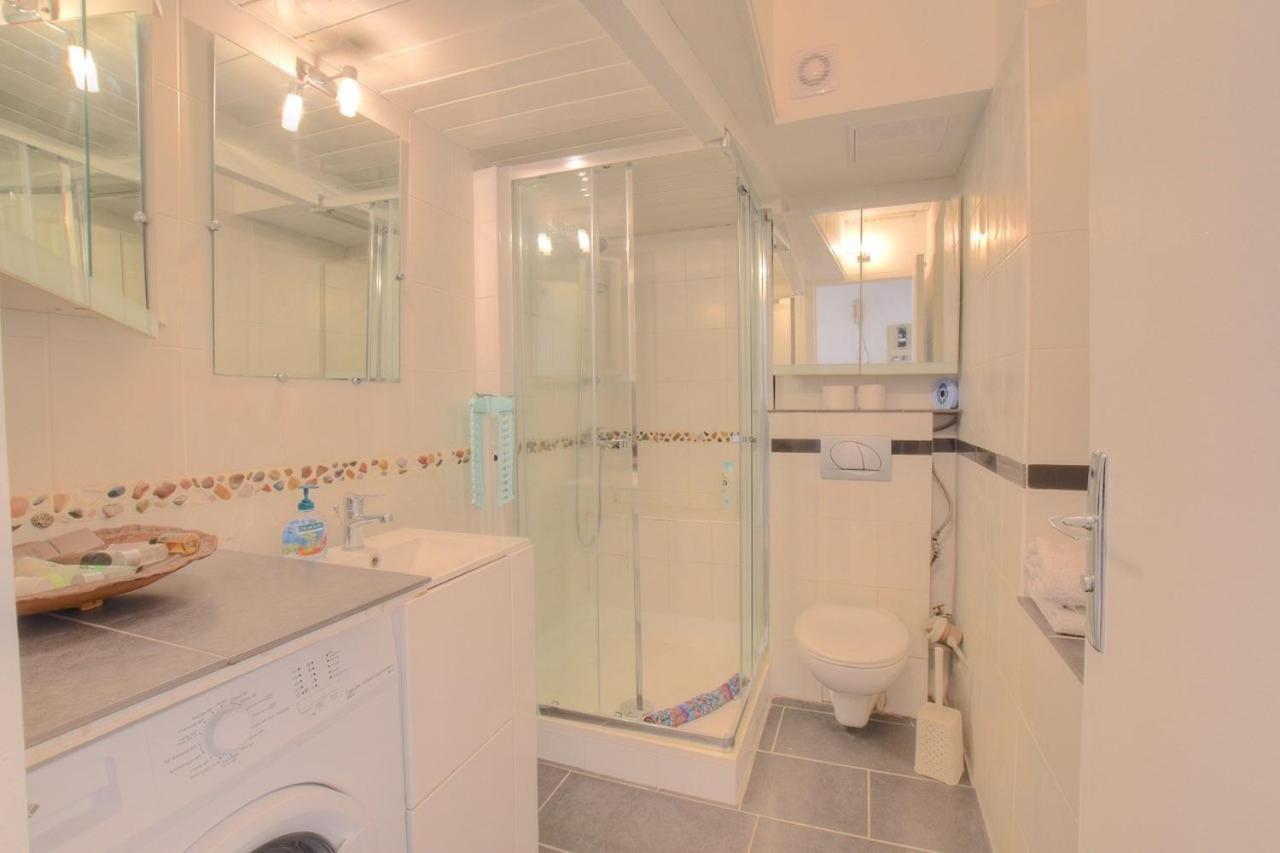 Cosy Apartment Vieil Antibes Kültér fotó