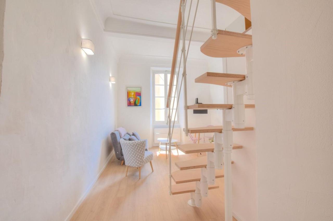 Cosy Apartment Vieil Antibes Kültér fotó