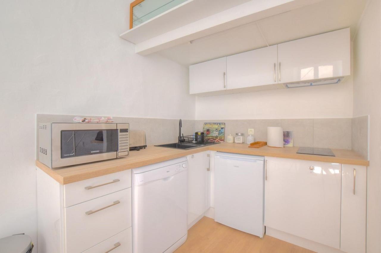 Cosy Apartment Vieil Antibes Kültér fotó